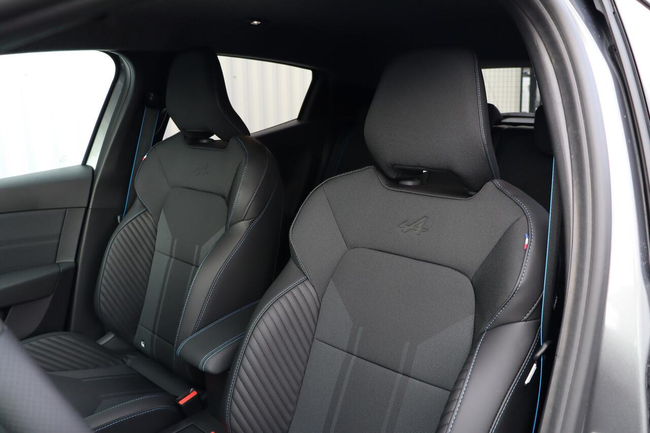 Renault CLIO 1.6 E-Tech Full Hybrid 145 esprit Alpine HEV | Bose | Adaptive Cruise | Navigatie | Achteruitrijcamera