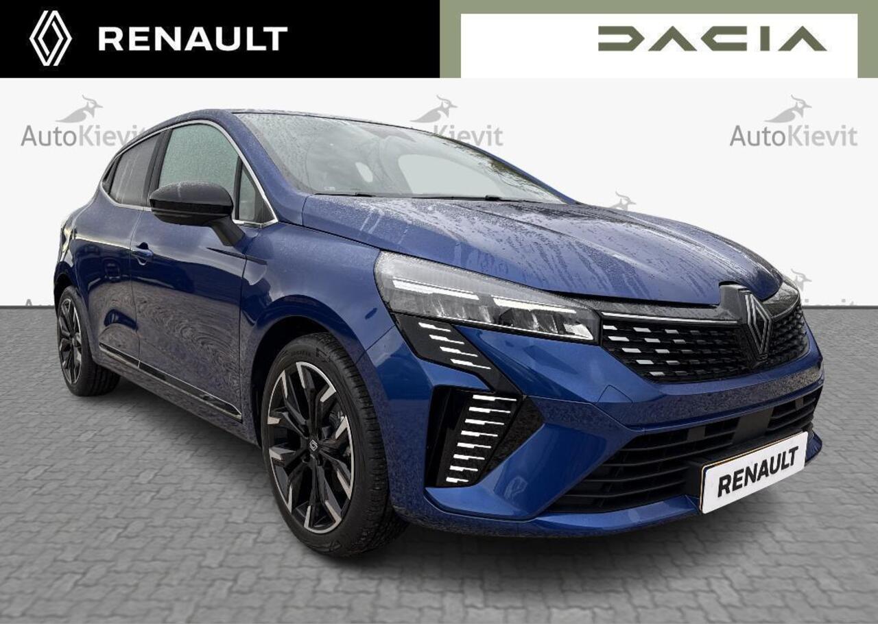 Renault CLIO 1.6 E-Tech Full Hybrid 145 techno - 5 JAAR GARANTIE / Pack Look 17"