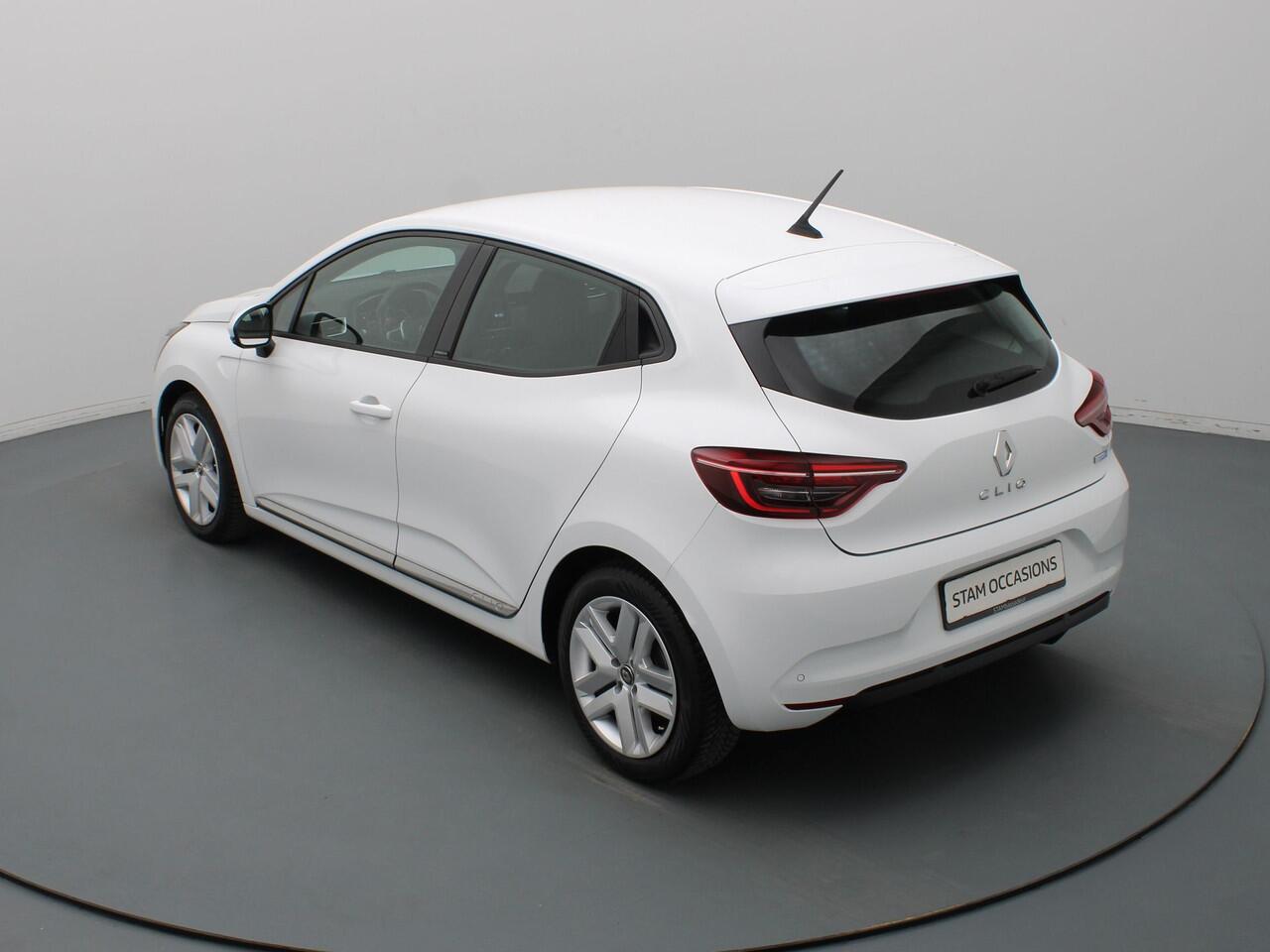 Renault CLIO 140pk E-Tech Hybrid Business Zen Automaat Cruise | Climate | Navi | Parkeersens. achter