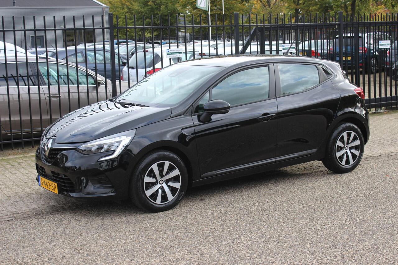 Renault CLIO 1.0 TCe 90 Equilibre, Apple Carplay!