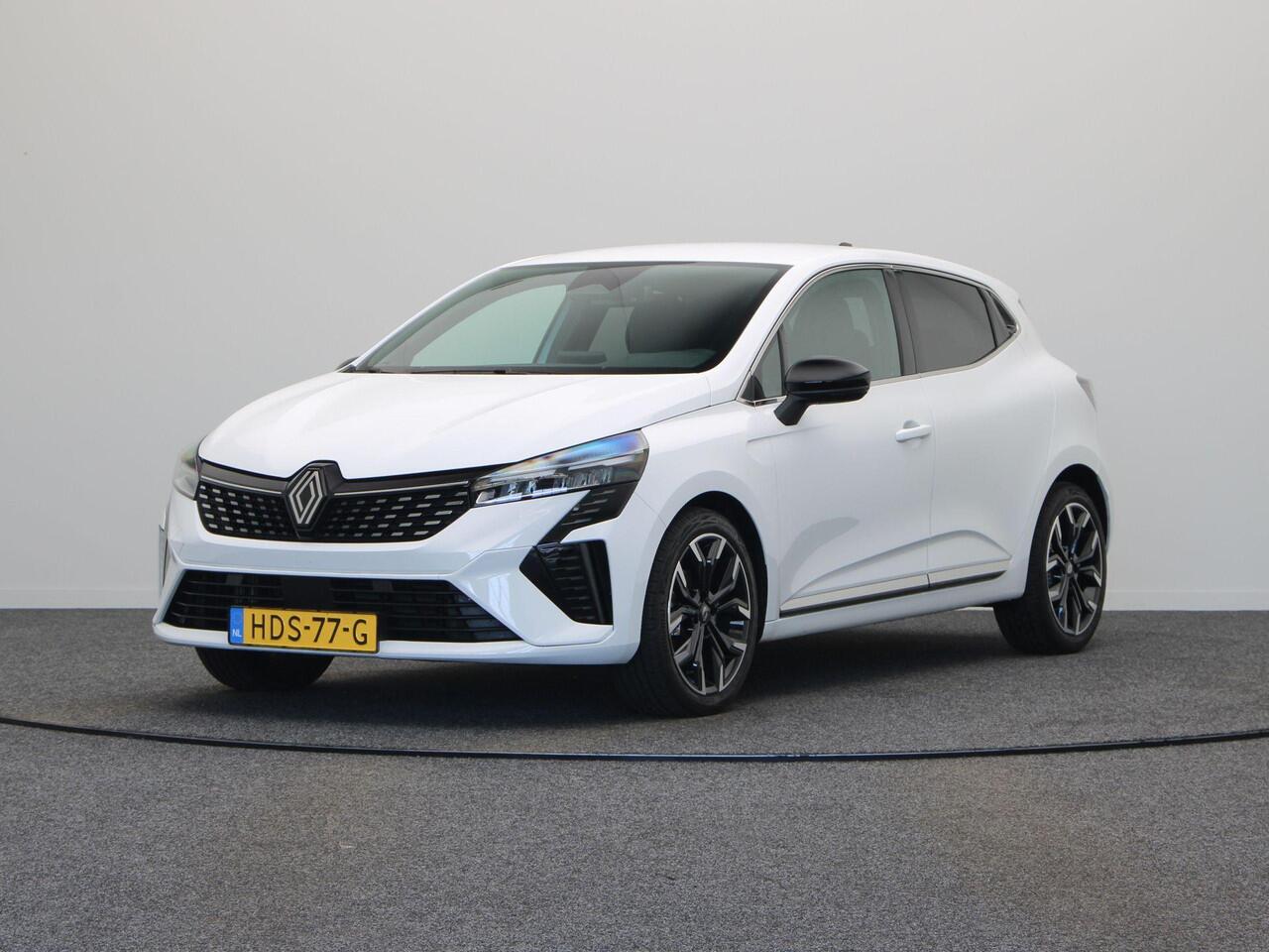 Renault CLIO TCe 90pk Techno | Pack look | 17" LMV | Digitaal dashboard | Grootscherm navigatie |