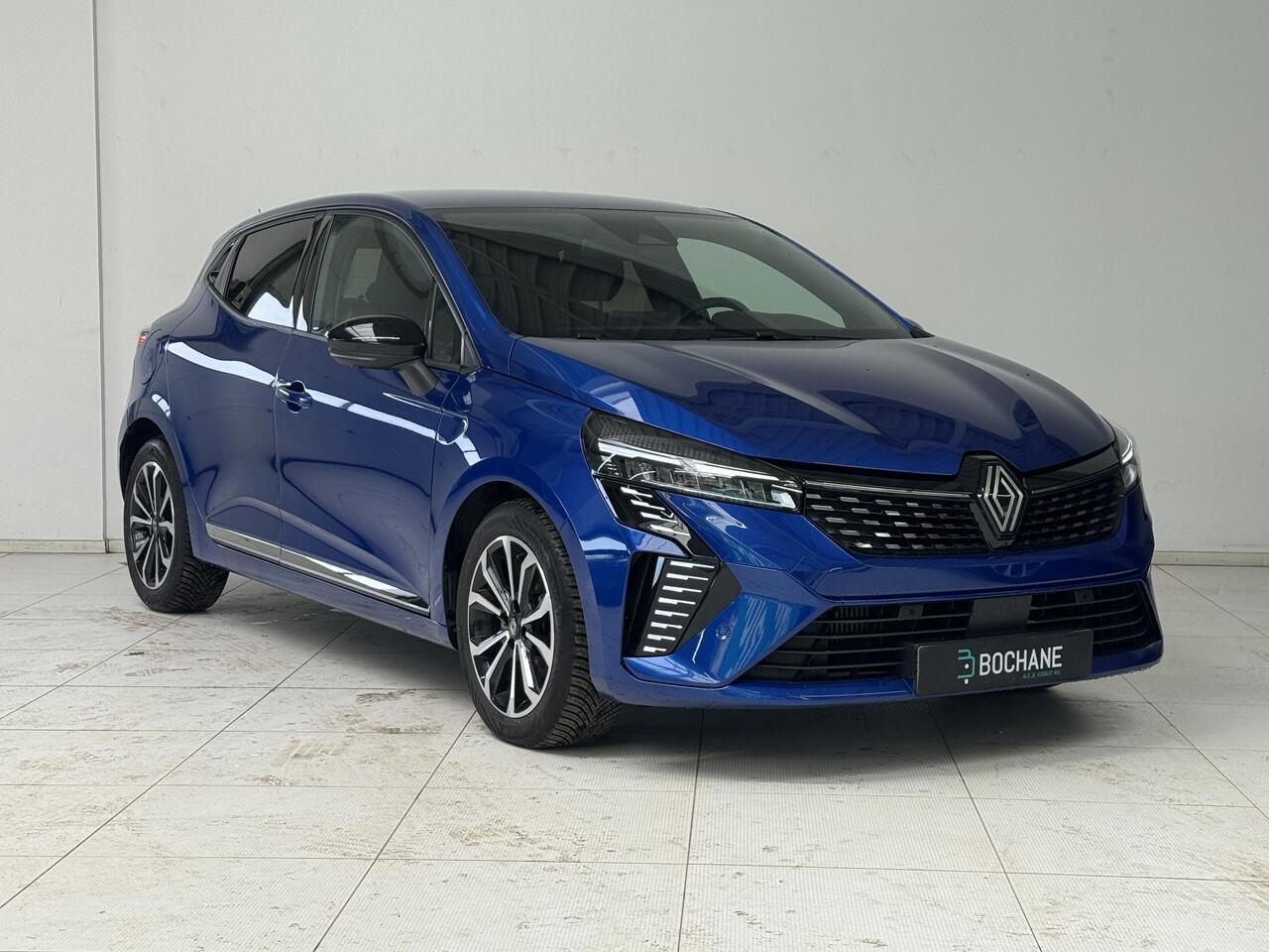 Renault CLIO 1.0 TCe 90 GPF techno | Navigatie | 360 Camera | Lichtmetalen velgen 16" |