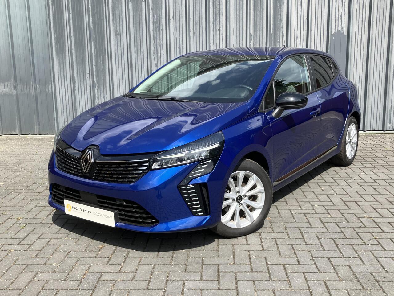 Renault CLIO 1.0 TCe 90 GPF Evolution * LM-Velgen, PDC, Donker Glas, Stoelverwarming, Navigatie, Reservewiel, Cruise Control, Licht/Regensensor, Apple CarPlay/Android Auto