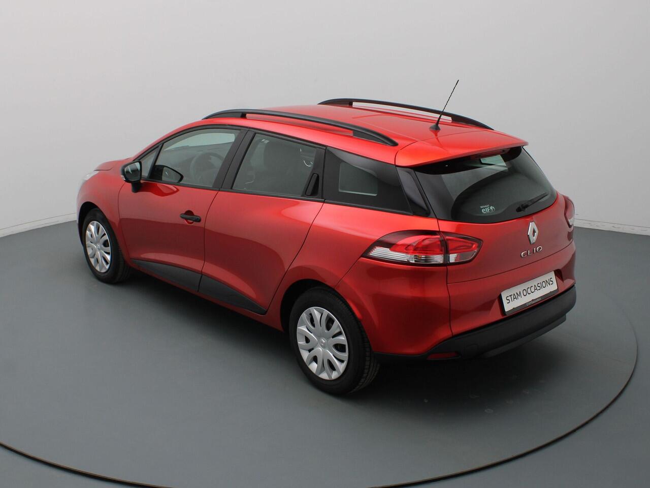 Renault CLIO Estate 90pk TCe Life Airco | Radio | Cruise control