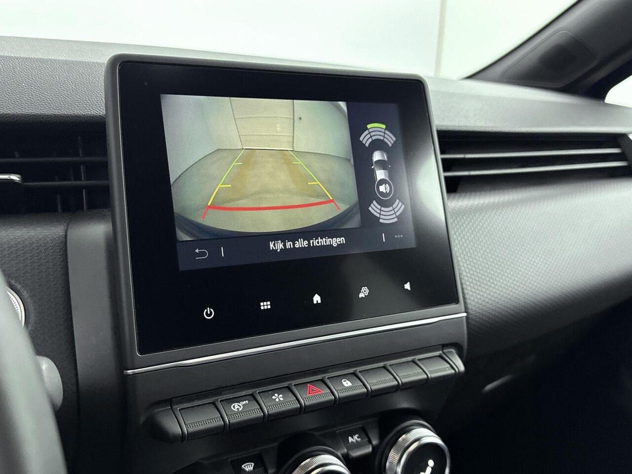 Renault CLIO 1.0 TCe 90Pk Intens | Android & Apple Carplay | Eerste Eigenaar | Navigatie | Parkeersensoren | Cruise Control | Rijstrook Correctie