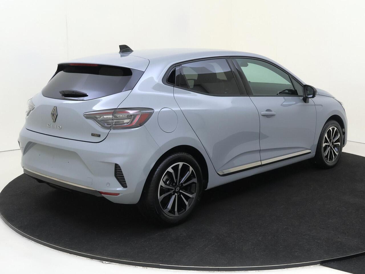 Renault CLIO 1.6 E-Tech Full Hybrid 145 techno | Camera / Airco / LM Velgen