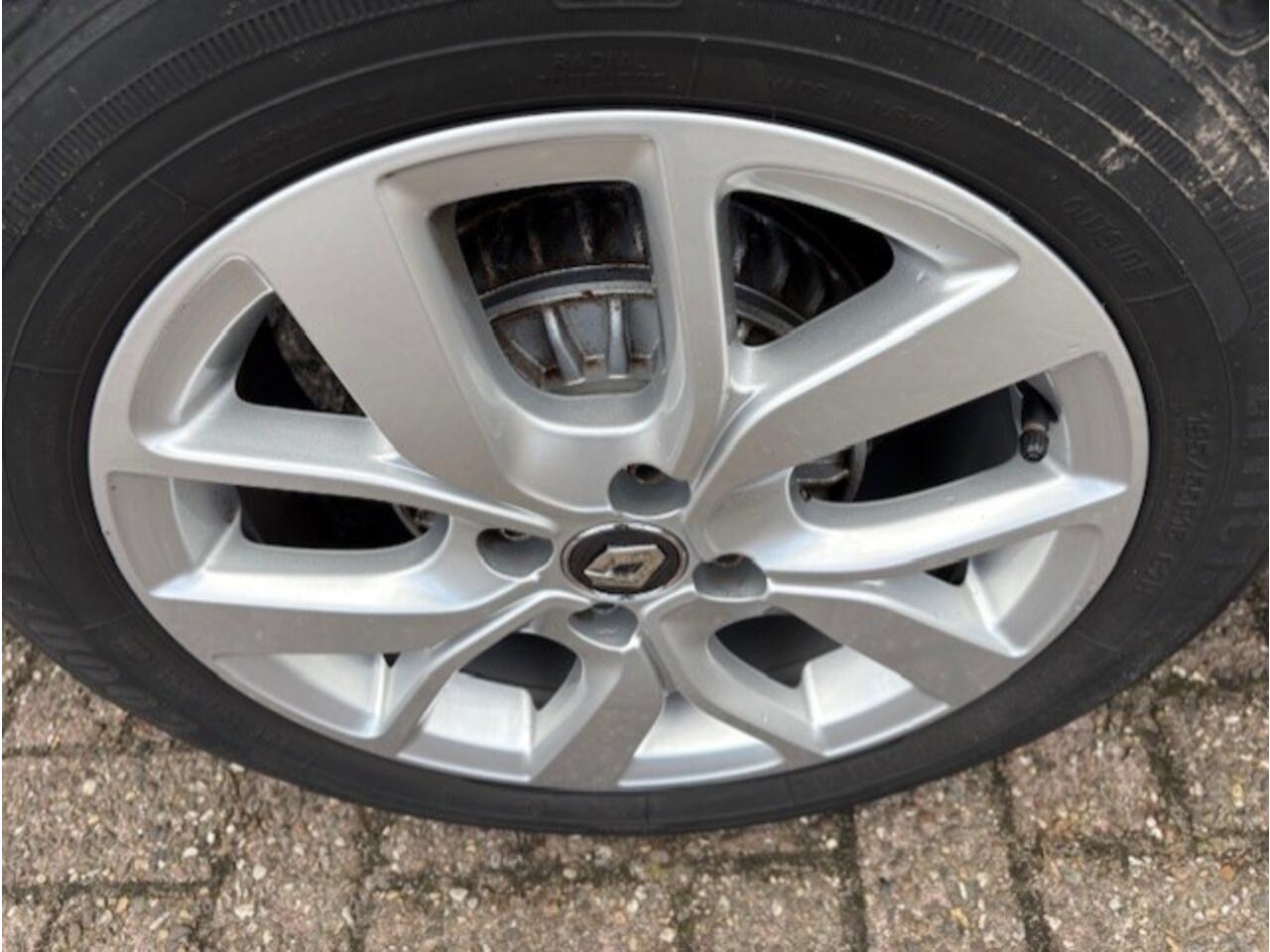 Renault CLIO Estate 0.9 TCe Limited 1 EIGENAAR * 2019 * DEALERONDERHOUDEN *