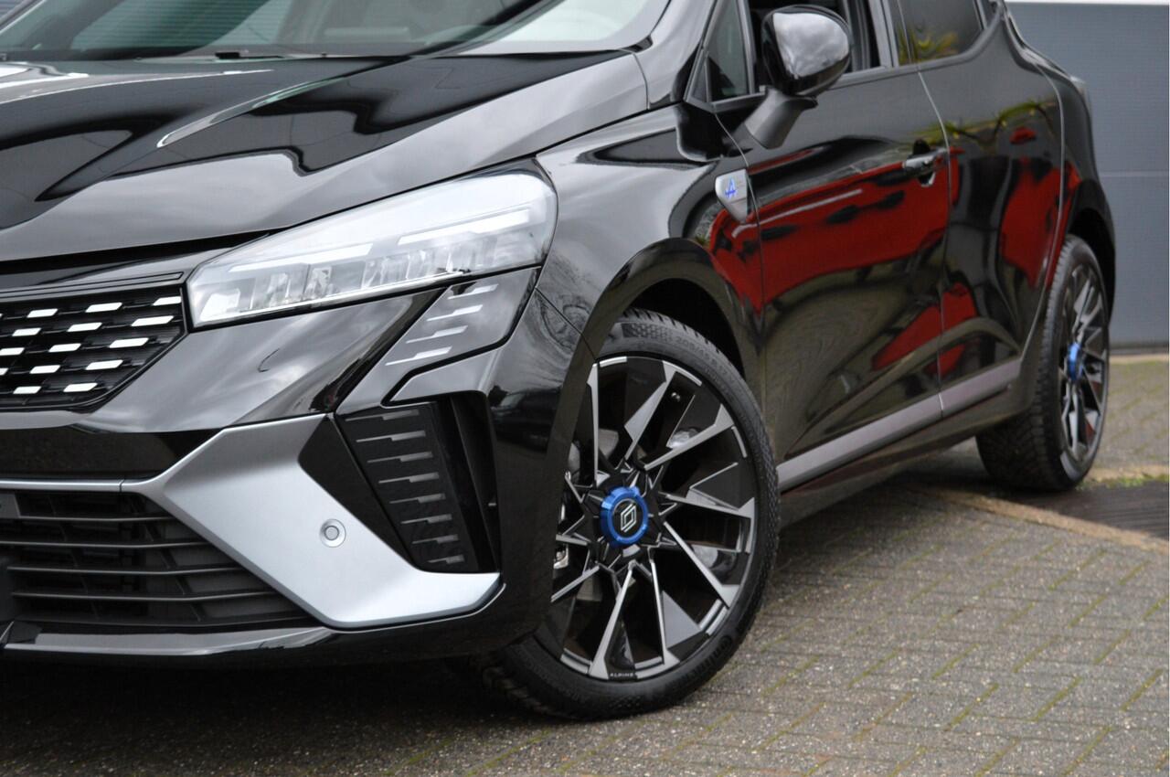 Renault CLIO 1.0 TCe 90 GPF esprit Alpine | Carplay/Trekhaak/Adapt.cc | Met 12 maanden Bovag garantie!