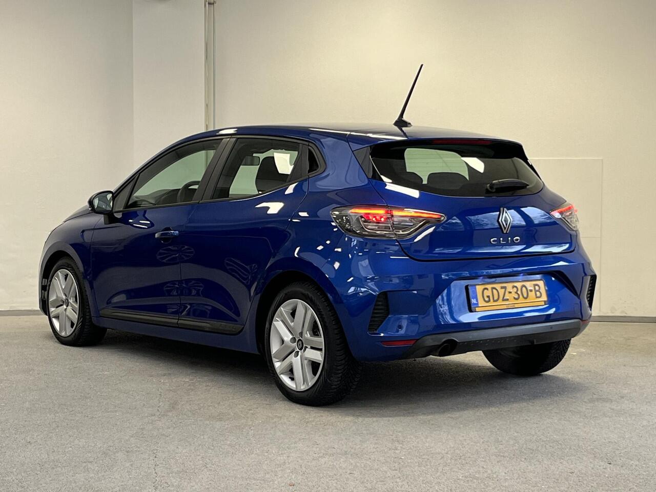 Renault CLIO 1.0 TCe 90 GPF evolution | All-SEASONS | CARPLAY | 1E-EIG | ORG.NL |