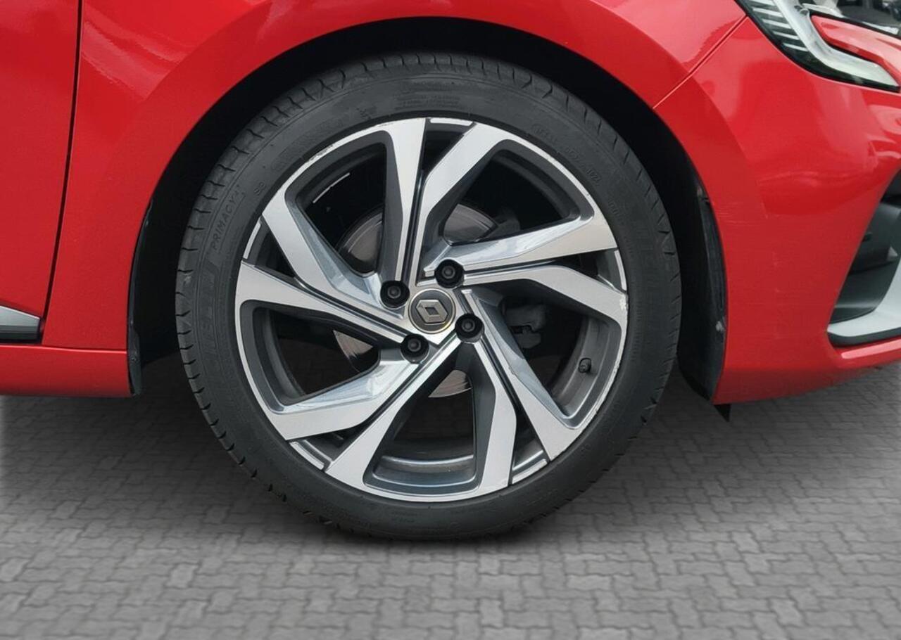 Renault CLIO 1.0 TCe 100 R.S. Line