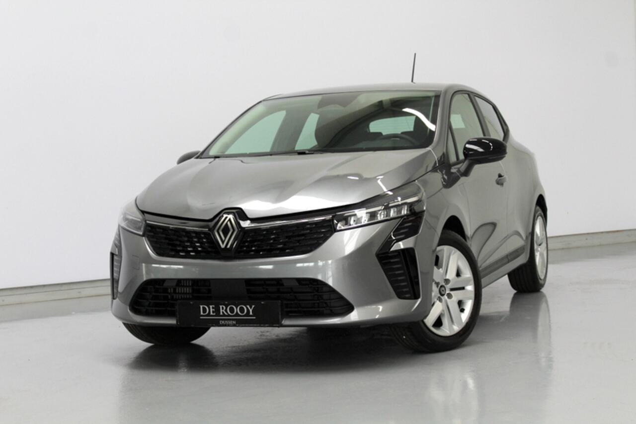 Renault CLIO 1.0 TCE 90 CVT EVOLUTION, 'AUTOMAAT' | CARPLAY | LED | STOELVERWARMING | CRUISE CONTROLE