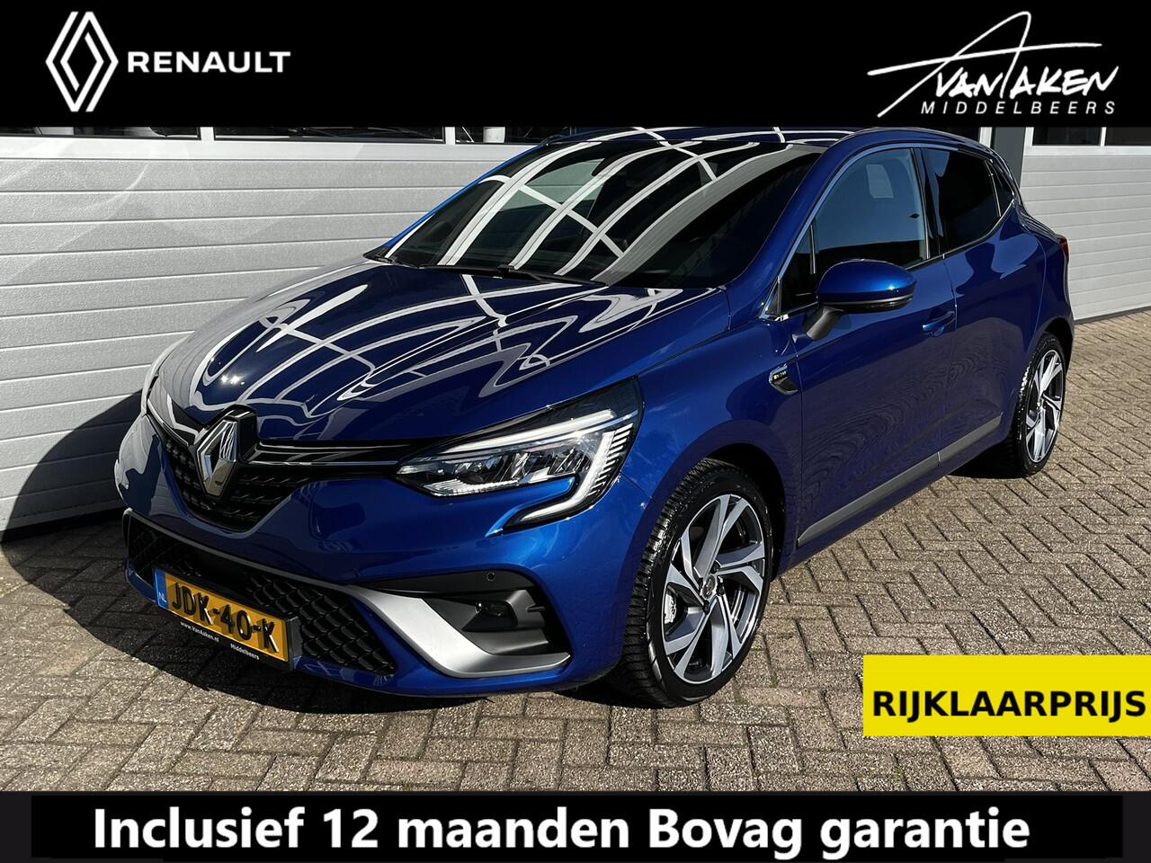 Renault CLIO 1.3 TCe R.S. Line AUTOMAAT