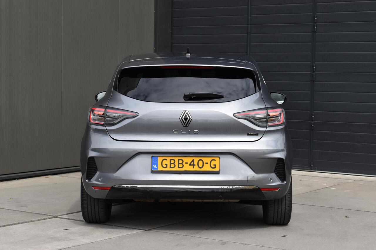 Renault CLIO E-Tech Full Hybrid 145 techno | AUTOMAAT | 360 CAMERA | BOSE | NAVI | APPLECARPLAY/ANDROIDAUTO | CRUISE CONTROL | CLIMATE CONTROL | PDC | LMV