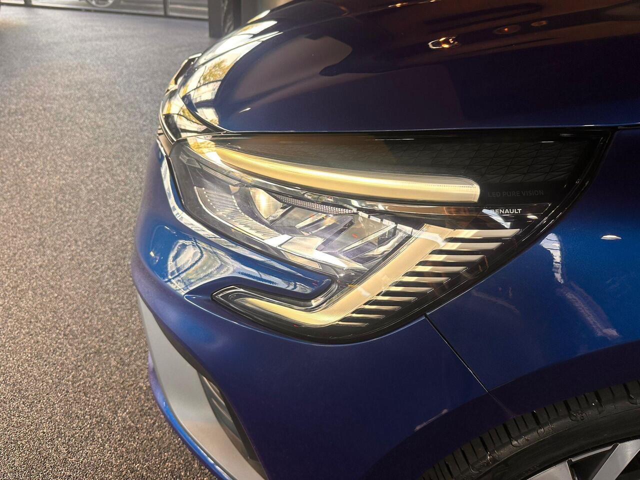 Renault CLIO 1.0 TCe R.S. Line PDC/Camera/Navi