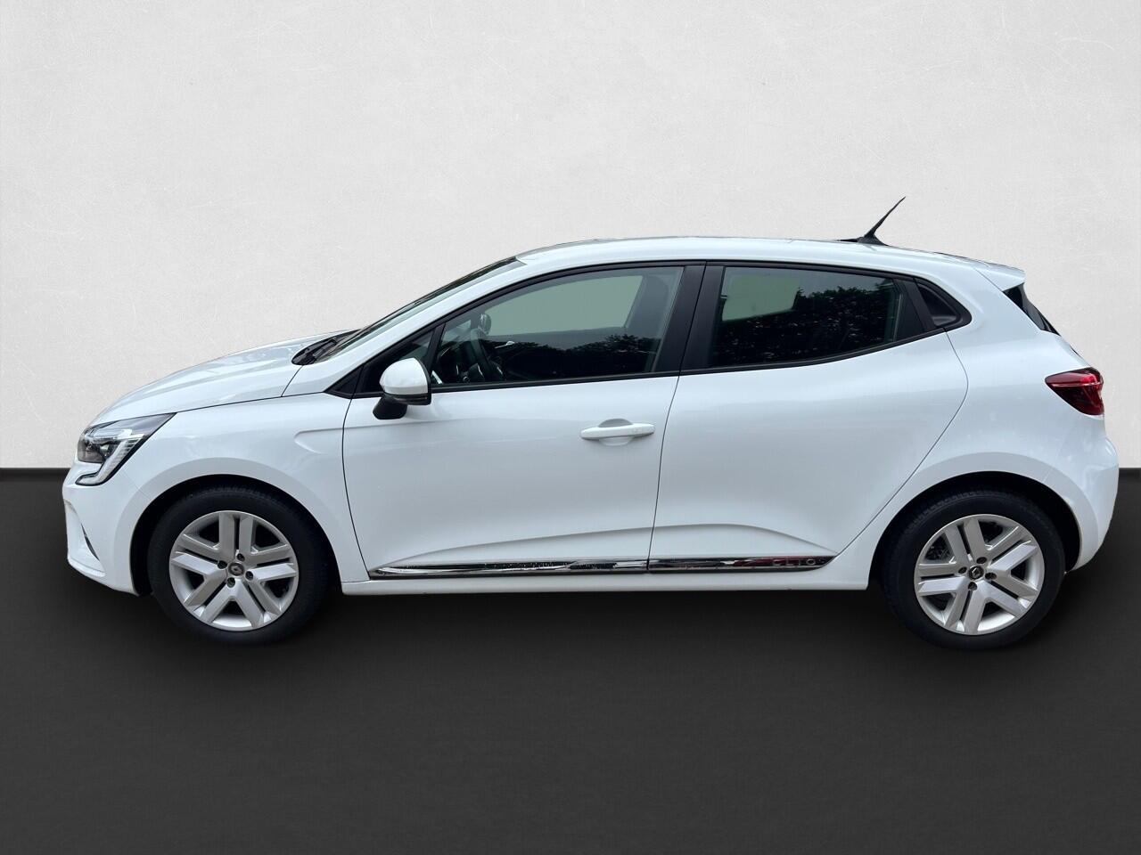 Renault CLIO 1.0 TCe Zen 100PK NAVI / ECC / STOELVERW / CRUISE