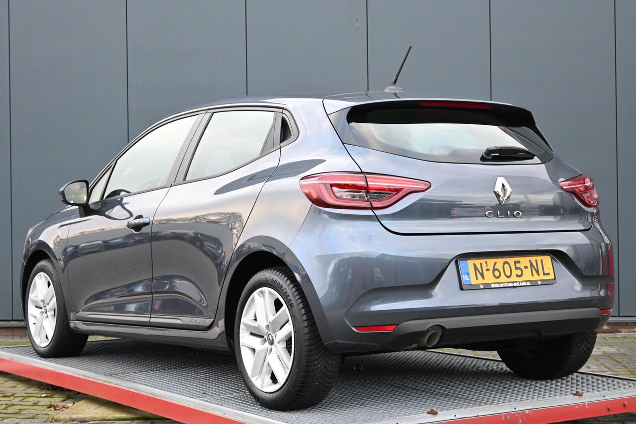 Renault CLIO 1.0 TCe Zen