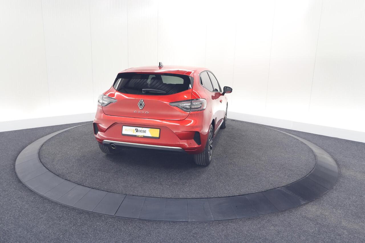 Renault CLIO TCe 90 GPF Techno | 360 Camera | Adaptieve Cruise Control | 9.3 Inch Groot Scherm