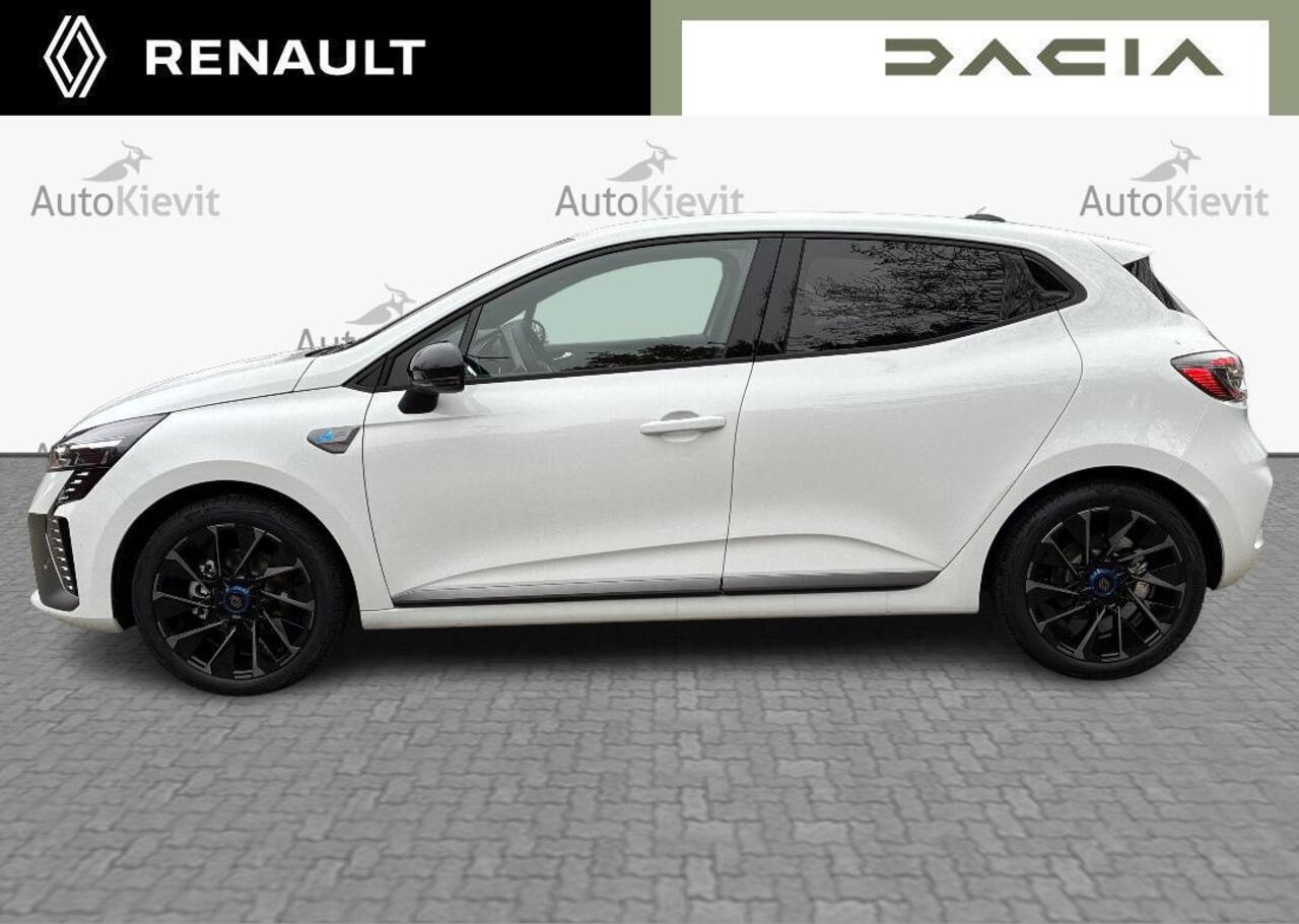 Renault CLIO 1.6 E-Tech Full Hybrid 145 esprit Alpine - 5 JAAR GARANTIE