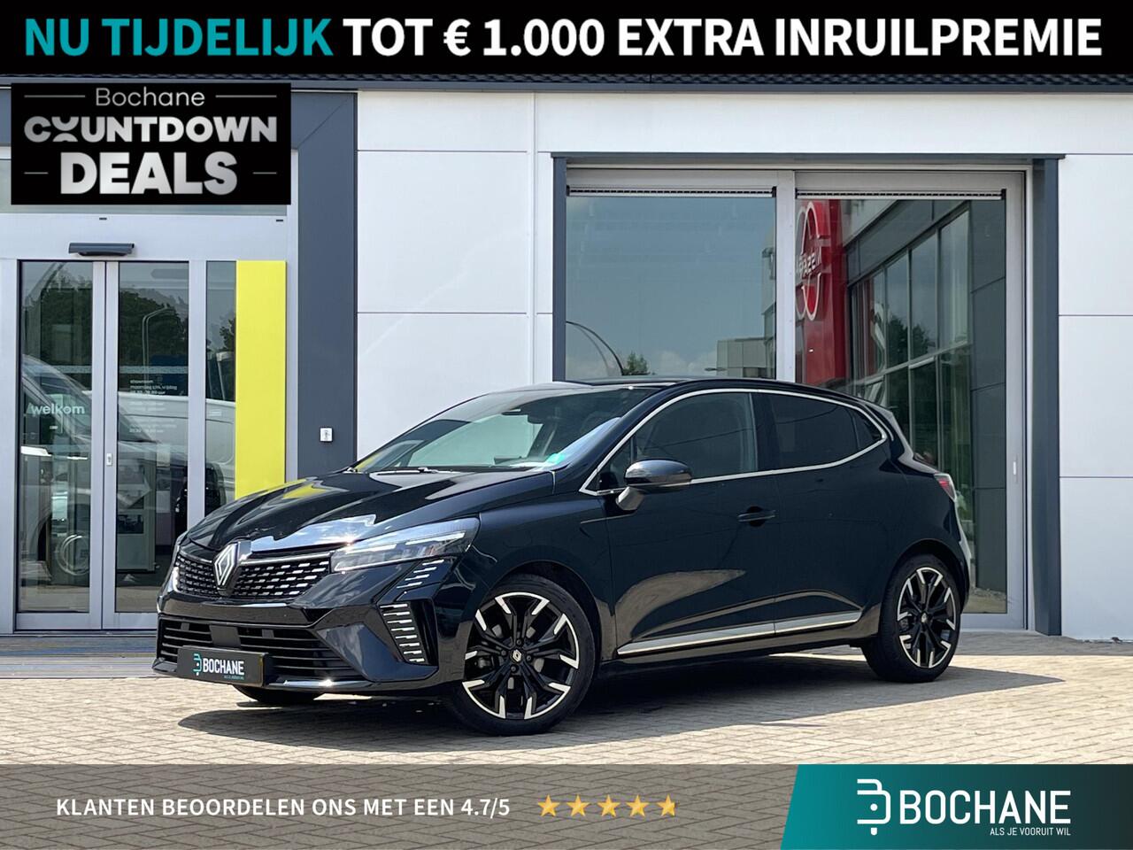 Renault CLIO 1.0 TCe 90 GPF techno | Pack Navigation | Pack Look |