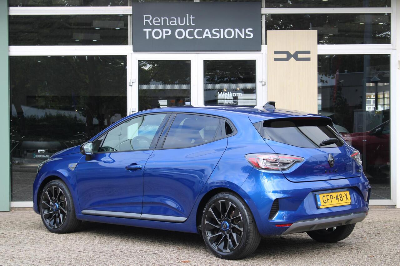 Renault CLIO 1.6 E-Tech Full Hybrid 145 esprit Alpine | Navigatie | 360 Camera | Cruise control | BOSE |