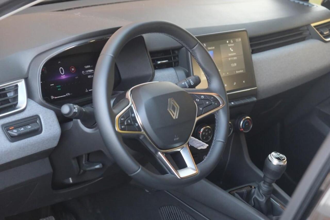 Renault CLIO 1.0 TCe 90pk Evolution | App Connect | Airco | Cruise | LED | DAB | PDC