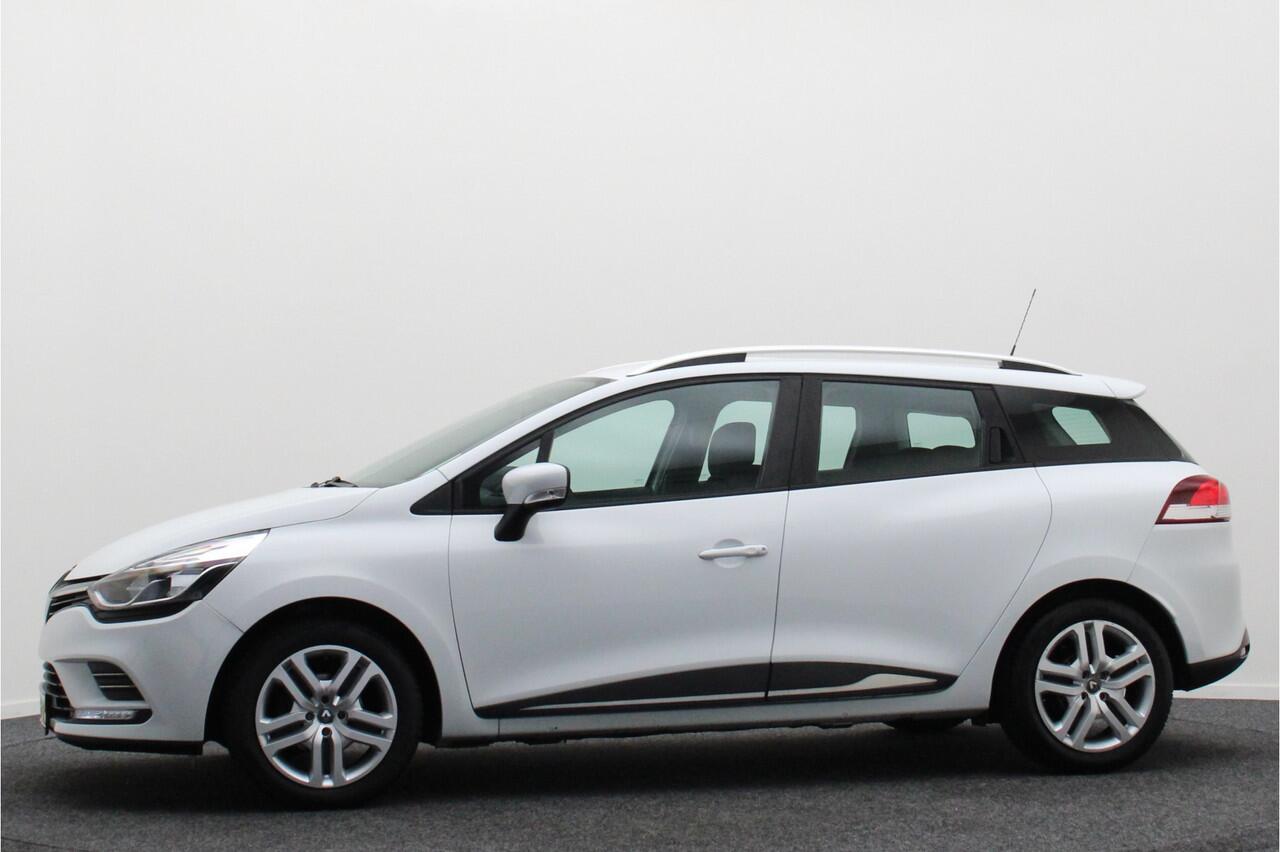 Renault CLIO Estate 0.9 TCe Zen Airco, Cruise, Apple Carplay, BASS Sound, Navigatie, Bluetooth, DAB
