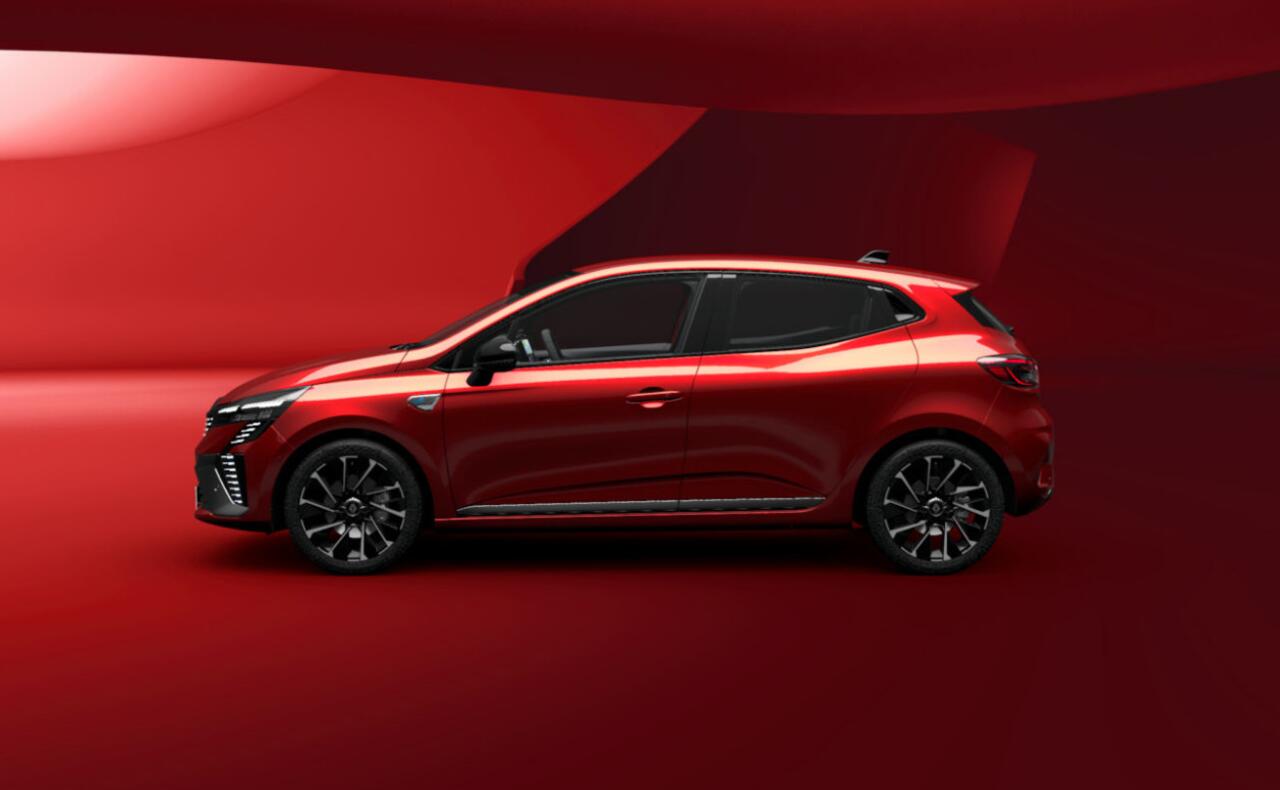 Renault CLIO 1.6 E-Tech Full Hybrid 145 esprit Alpine / Nieuw te Bestellen /