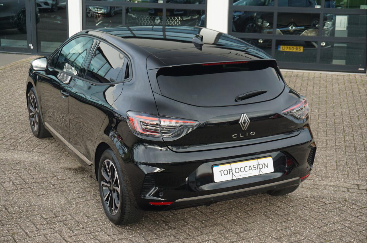 Renault CLIO 1.6 E-Tech Full Hybrid 145 Techno (nieuw)