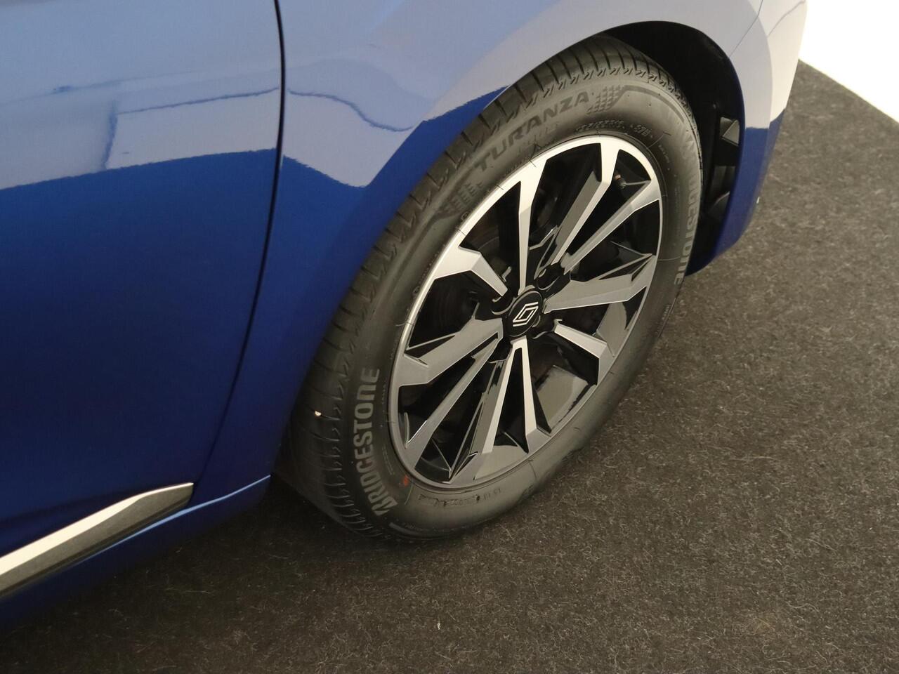 Renault CLIO 1.0 TCe 90 GPF techno | Carplay | Achteruitrijcamera | Adaptive Cruise Control | Lichtmetalen velgen 6-spaaks 17"