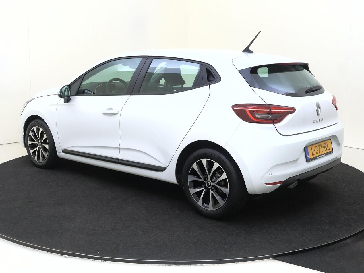 Renault CLIO 1.0 TCe Zen | 1e Eigenaar / LM Velgen / Airco / Led verlichting