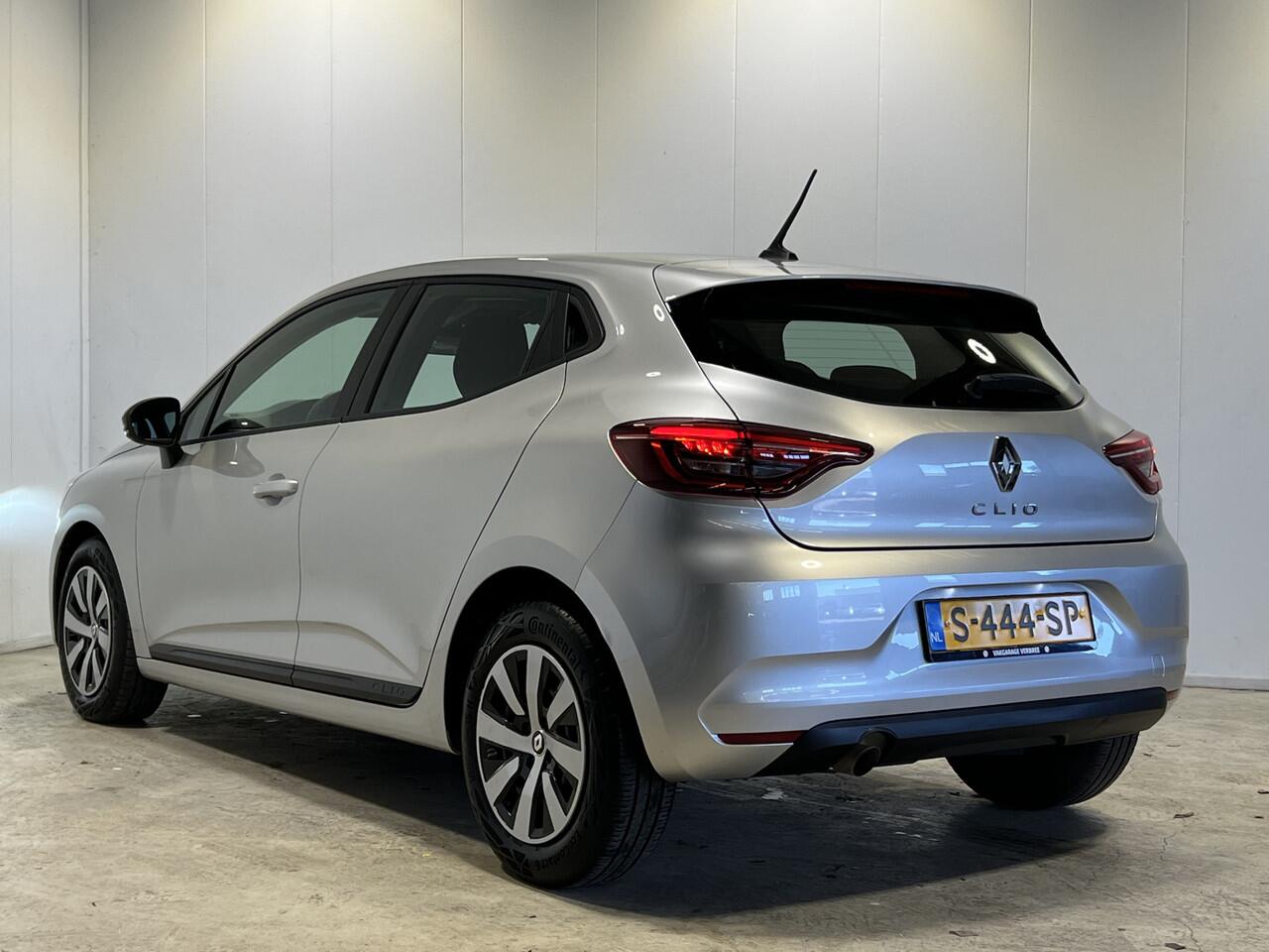 Renault CLIO 1.0 TCe 90 Equilibre | Android Auto/Apple Carplay | Cruise Control | Airco | LED Koplampen |