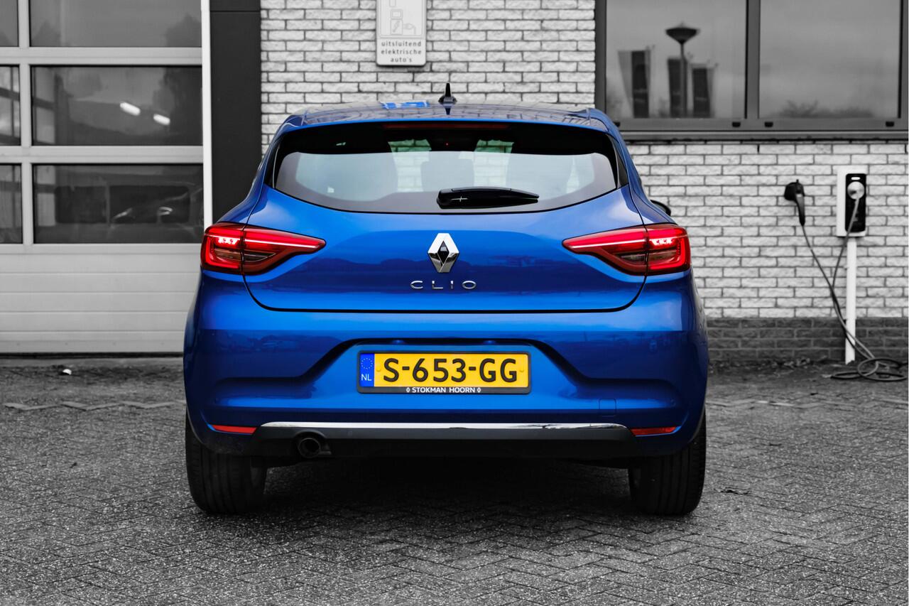 Renault CLIO TCe 100 EDC ( automaat ) Intens | automaat | climate control | achteruitrijcamera | lichtmetalen velgen