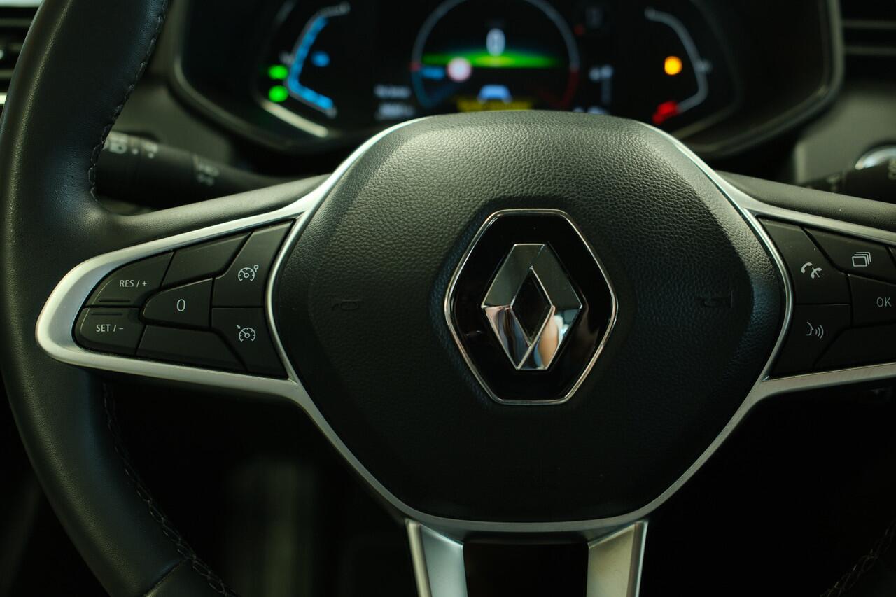 Renault CLIO 1.6 E-Tech Hybrid 140 Intens Navi, PDC, LMV, 140PK