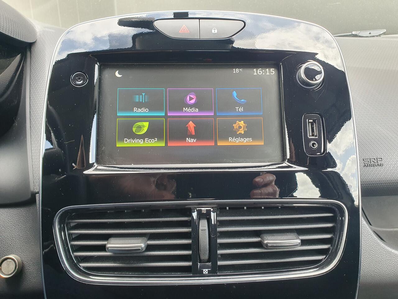 Renault CLIO Estate 0.9 TCe Zen NAVI/CRUISE/AIRCO/LMV