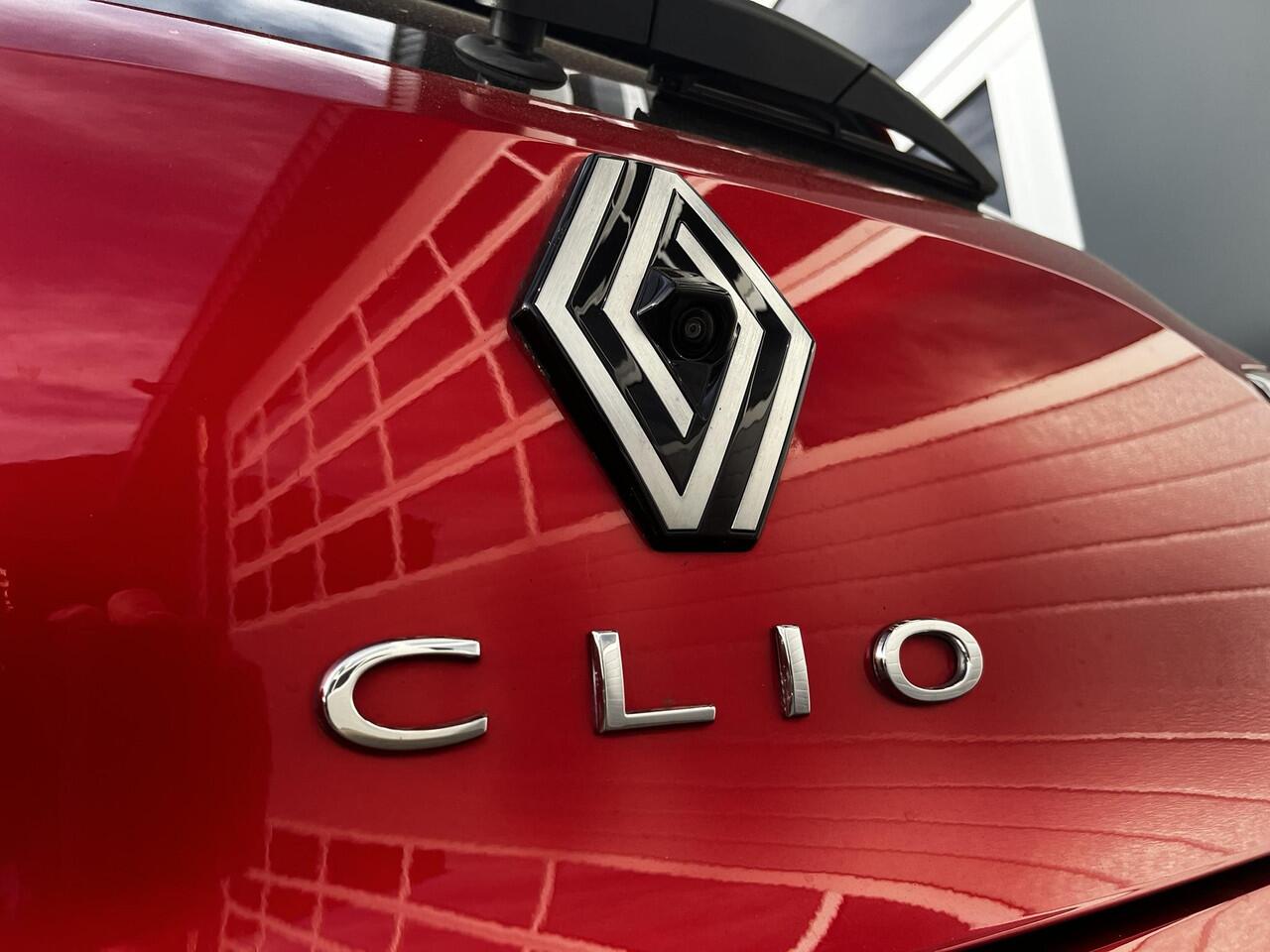 Renault CLIO 1.0 TCe 90 Evolution Camera, Stoelverwarming