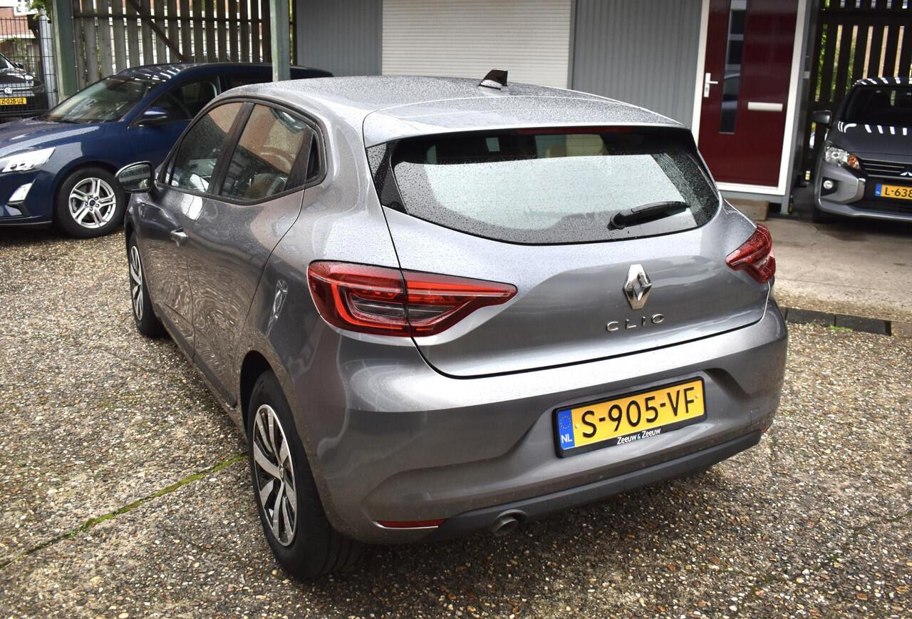 Renault CLIO 1.0 TCe 90 Equilibre 2023 45000KM Vele opties | zeer nette staat incl. btw