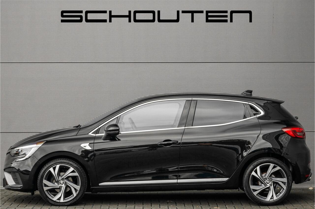 Renault CLIO 1.0 TCe R.S. Line Camera Keyless