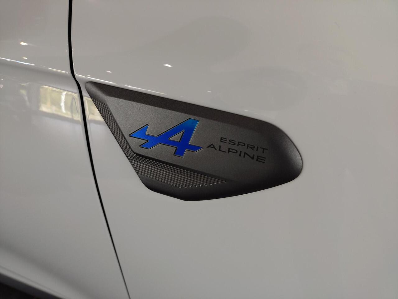 Renault CLIO 1.6 E-Tech Full Hybrid 145 esprit Alpine / PACK CITY PREMIUM / PARKEERSENSOREN + CAMERA / APPLE & ANDROID AUTO /