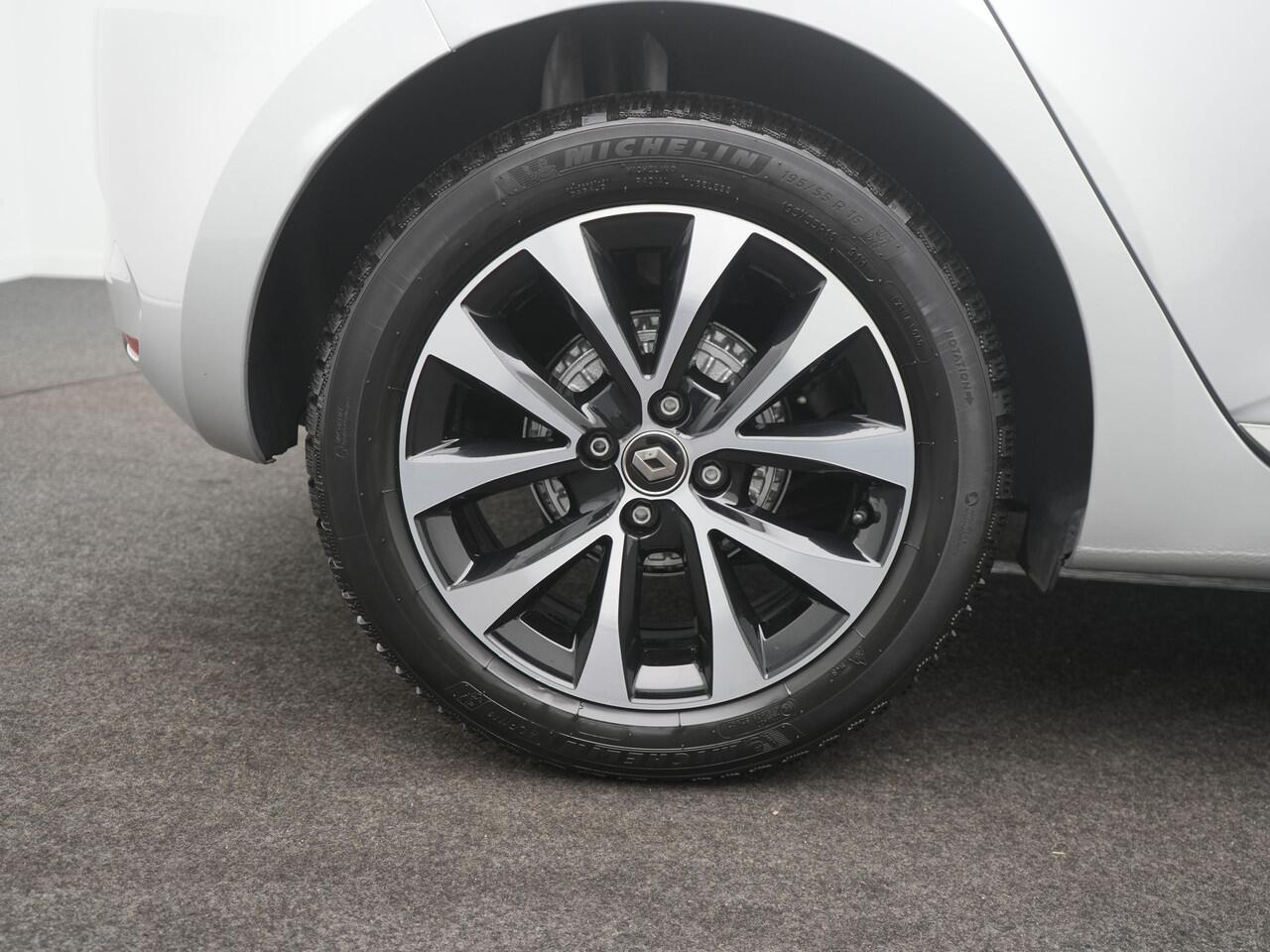 Renault CLIO TCe 100 Zen - Occasion Lease vanaf ¤444 p/m - RIJKLAARPRIJS - 16 inch Lichtmetalen Velgen - Apple Carplay - Android Auto - Navigatie