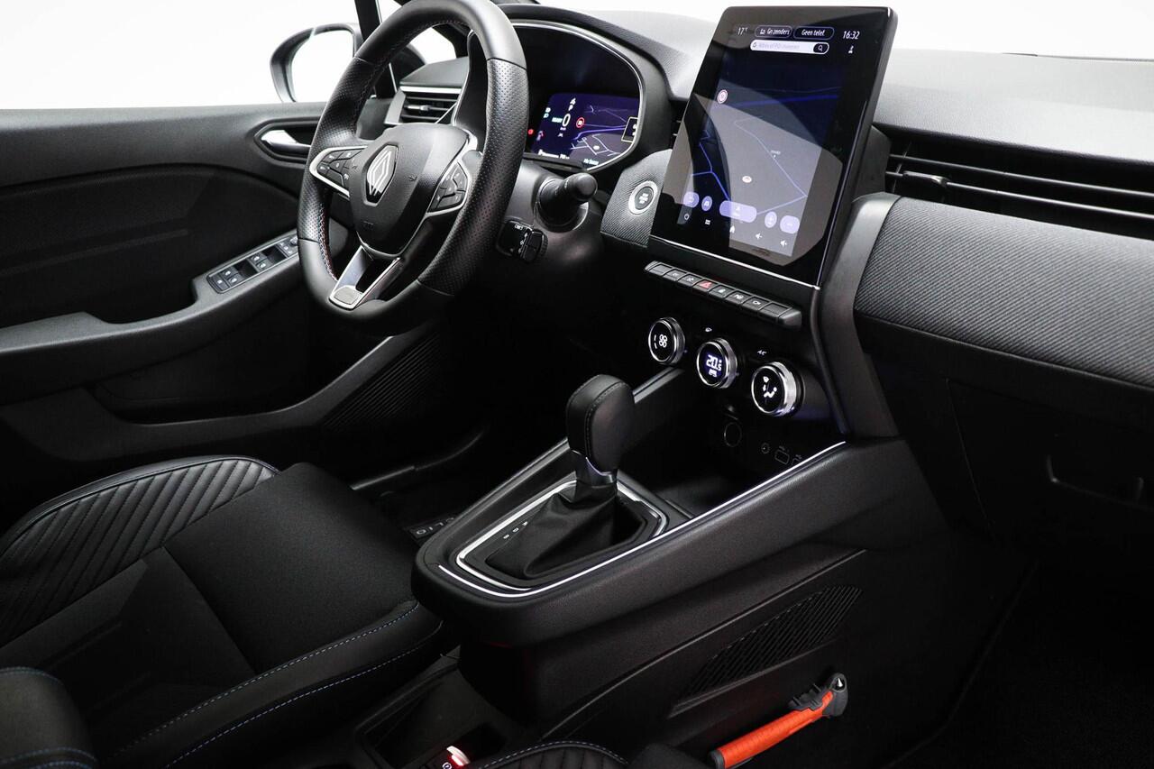 Renault CLIO 1.6 E-Tech Full Hybrid 145 esprit Alpine | CITY PREMIUM PACK | DAB | APPLE | 360 CAMERA