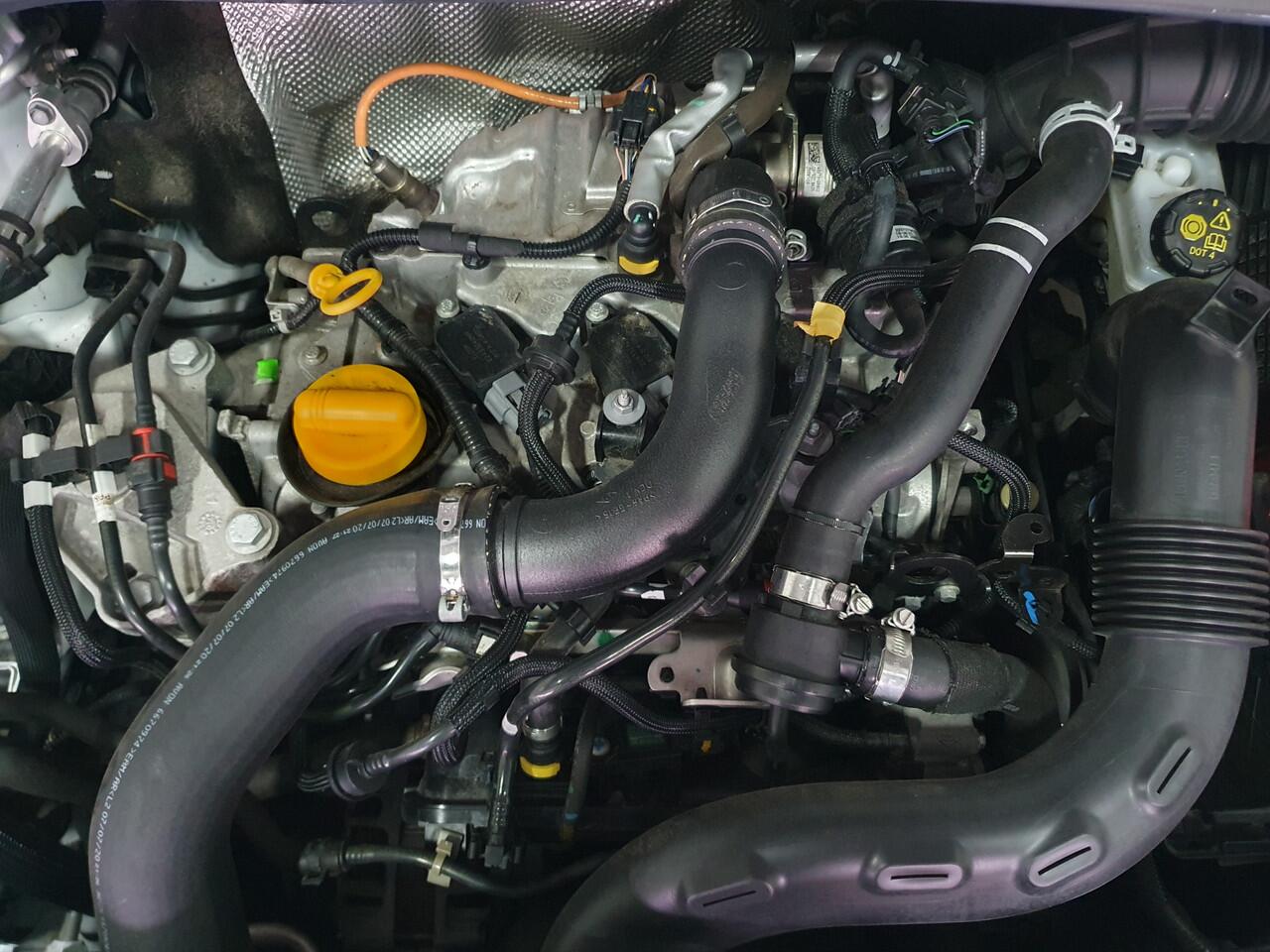 Renault CLIO Estate 0.9 TCe Zen NAVI/CRUISE/AIRCO/LMV