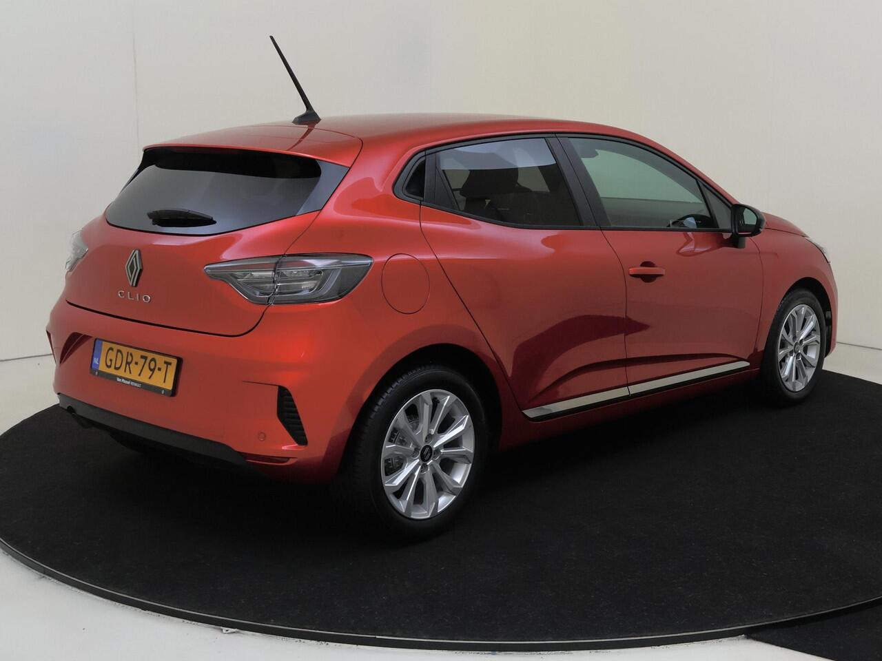 Renault CLIO 1.0 TCe 90 GPF evolution | pack look 16''