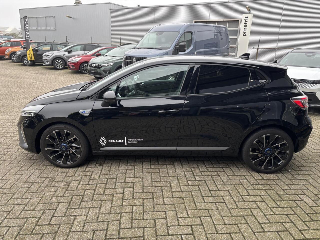 Renault CLIO 1.0 TCe 90 GPF esprit Alpine / STOEL & STUURWIELVERWARMING / PARKEERSENSOREN + CAMERA / APPLE & ANDROID AUTO /