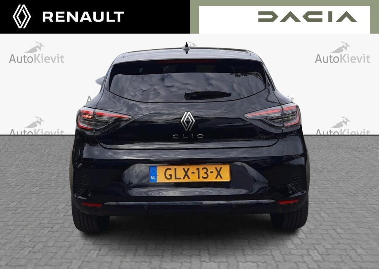 Renault CLIO 1.6 E-Tech Full Hybrid 145 techno