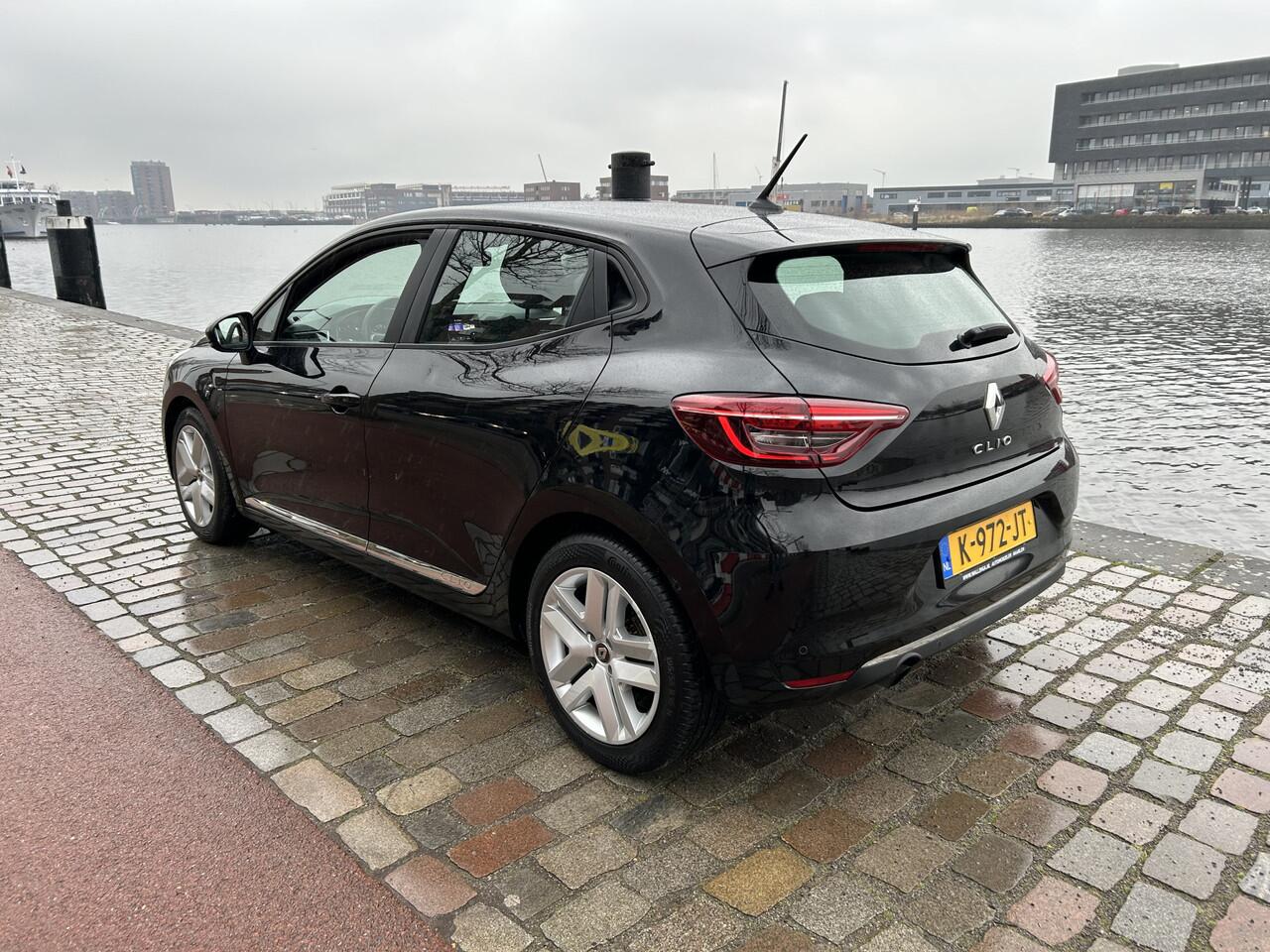 Renault CLIO 1.0 TCe Bi-Fuel Zen lpg-g3 airco/ecc navigatie