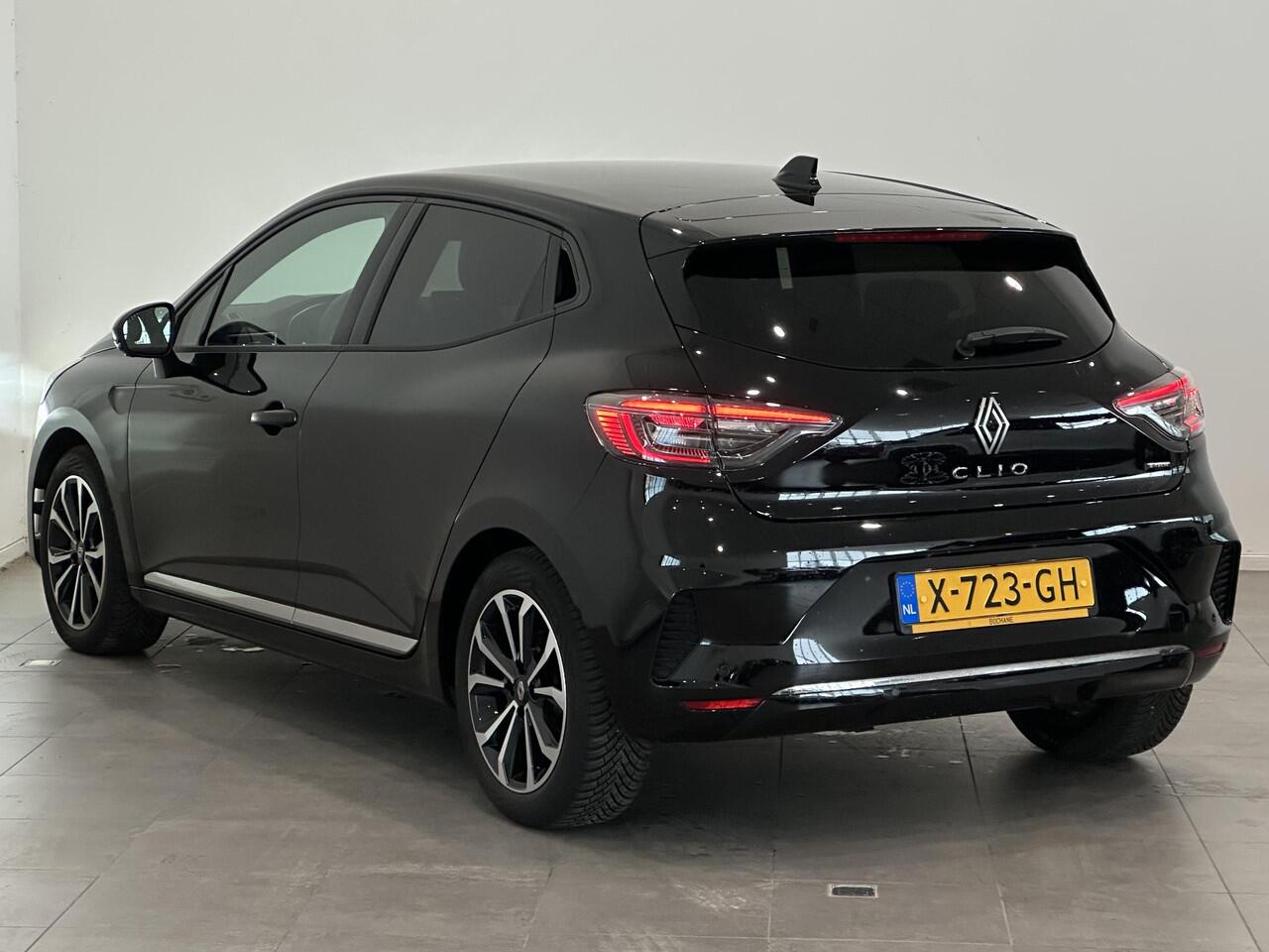 Renault CLIO 1.6 E-Tech Full Hybrid 145 Techno | Navigatie 9,3" | 360° camera | All season banden | Climate Control | Cruise Control | Apple Carplay/Android Auto