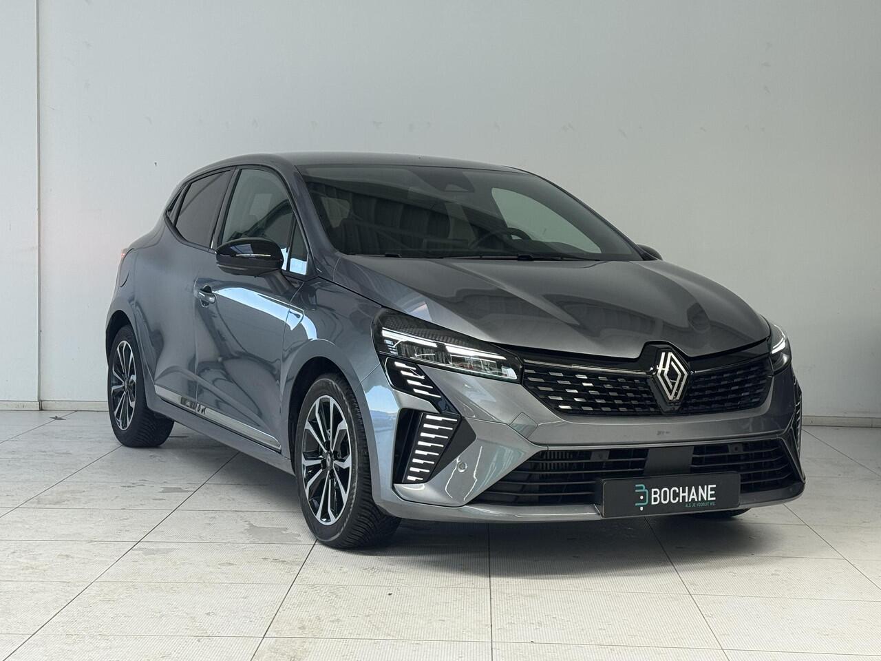 Renault CLIO 1.0 TCe 90 GPF Techno | 360° Camera | All-Season banden | Navigatie | Apple CarPlay / Android Auto |