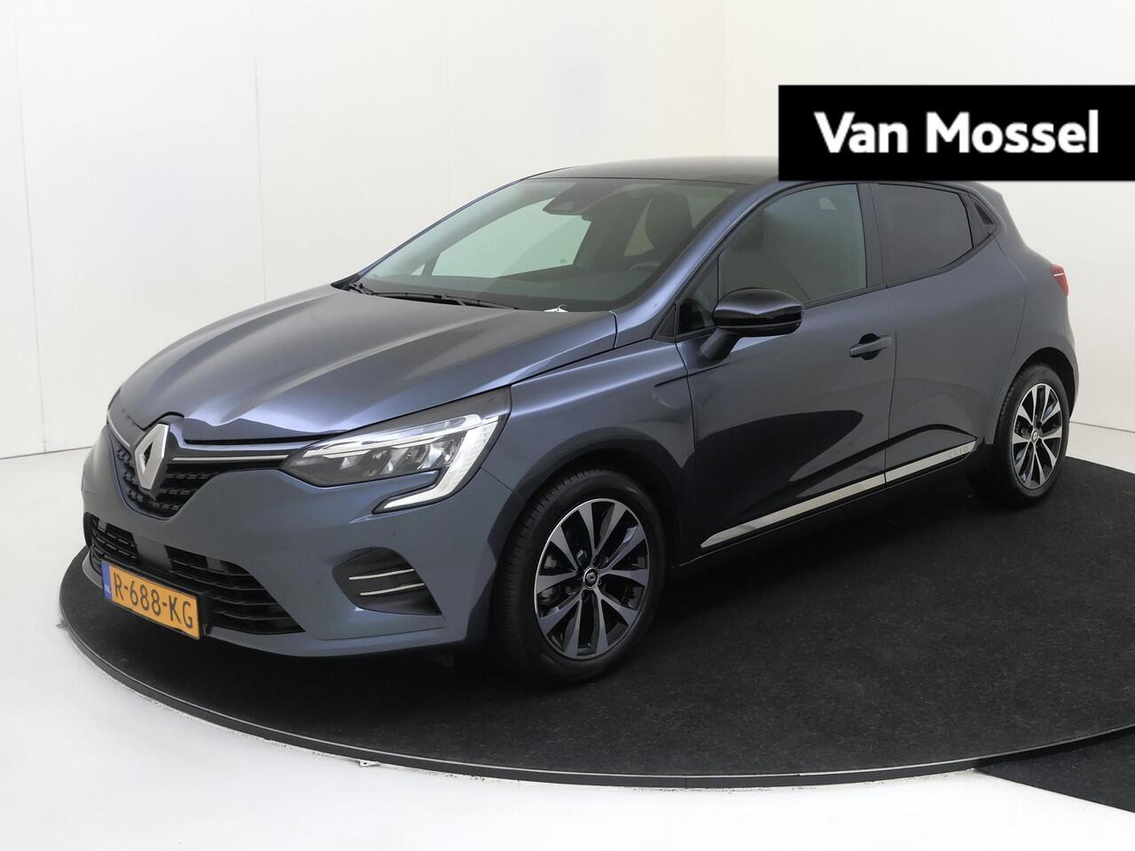 Renault CLIO 1.0 TCe 90 PK Zen Airco | Parkeersensoren Achter | Apple Carplay | Android Auto
