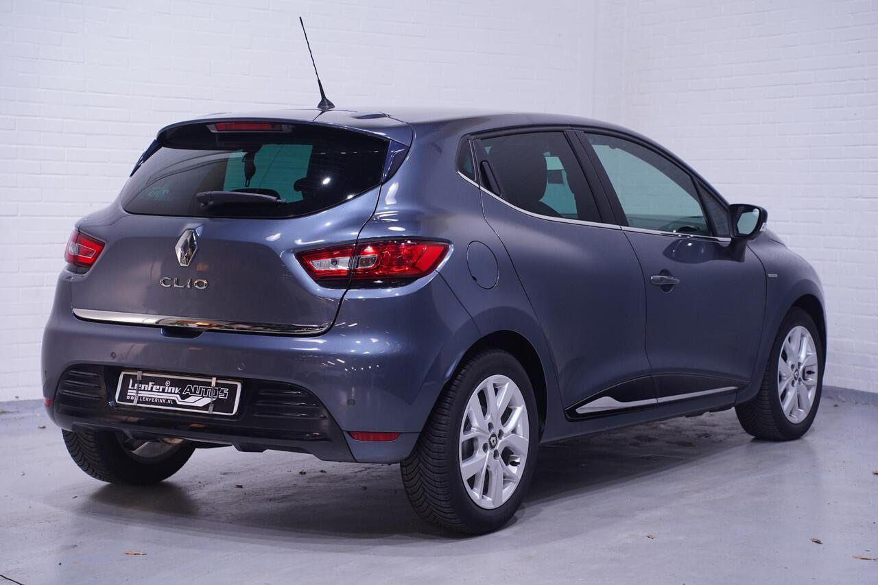 Renault CLIO 0.9 TCe Limited Navi PDC Apple Carplay 1e Eigenaar NAP