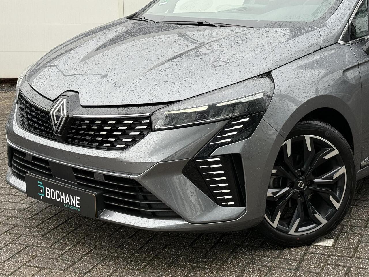 Renault CLIO 1.0 TCe 90 GPF techno | Achteruitrijcamera | Navigatie | 17" Lichtmetalen Velgen | Apple CarPlay / Android Auto |